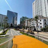 Cần Bán Biệt Thự Liền Kề Cầu Giấy, View Vườn Hoa, 120M - Gara - Kinh Doanh Văn Phòng Đỉnh Cao.
