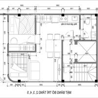 Dòng Tiền Ổn Định, Giá Cực Rẻ, 9.4 Tỷ Cho Căn Nhà 6 Tầng Thang Máy Khu Vực Minh Khai, Hbt