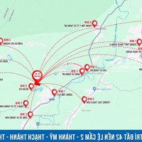 Bán Lô Đất Ngay Đường Quốc Lộ 217B Hơn 100M2 Chỉ Từ 160 Triệu/Lô