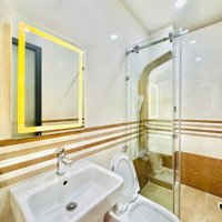 Nhà Full Nội Thất__Hẻm Thông Lê Văn Thọ Phường 9_Diện Tích 4X14M___3 Lầu 4 Phòng Ngủ___5Wc=20 Triệu