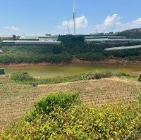 1,3 Ha Đất Nn Tại Trạm Hành - Đà Lạt, Đất Giáp 90M Hồ,Mặt Tiềndài, View Điện Gió, Đường Xe Tải