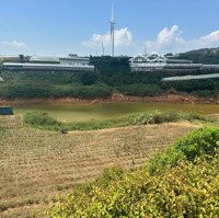 1,3 Ha Đất Nn Tại Trạm Hành - Đà Lạt, Đất Giáp 90M Hồ,Mặt Tiềndài, View Điện Gió, Đường Xe Tải