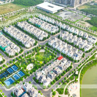 Chính Chủ Cần Bán Gấp Căn Biệt Thự Đơn Lập Góc View Vườn Hoa, Khu Ngọc Trai, Vinhomes Ocean Park 1