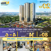 Bán Căn Hộ 2 Phòng Ngủ 2 Vệ Sinhtại Bcons City, Thống Nhất, Dĩ An, Bình Dương, Giá Chỉ 2,1 Tỷ