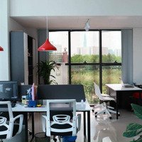 Cho Thuê Officetel - Văn Phòng Có Phòng Riêng The Sun Avenue 11,5 Triệu/Tháng. Hỗ Trợ Đkkd & Xuất Vat