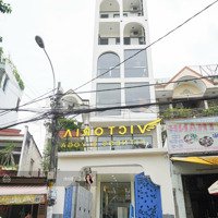 Chuyển Nhượng Siêu Phẩm Chdv + Thương Mạimặt Tiềnlê Đức Thọ, Q Gò Vấp,Diện Tích5,4 X 47M, Hđt 200 Triệu/Th