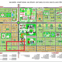 Bán Siêu Phẩm Dự Án Hud 100M2 Đất Khu Đô Thị Giá Hợp Lý Nhơn Trạch - Đồng Nai