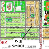 Bán Siêu Phẩm Dự Án Hud 100M2 Đất Khu Đô Thị Giá Hợp Lý Nhơn Trạch - Đồng Nai