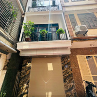 Chính Chủ Cần Cho Thuê Nhà Chùa Bộc - Phạm Ngọc Thạch, Gần Đh Ngân Hàng,Diện Tích60M*5 Tầng, Giá 24 Triệu/Th