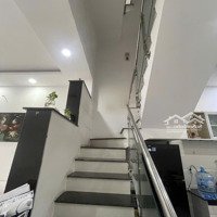 Bán Nhà Đẹp 59M2 (4,2 X 14) 4 Tầng, Hxt, Nguyễn Thị Tần Q8 Giảm 100 Triệu Còn 6,9 Tỷ (Tl) Pháp Lý Chuẩn