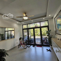 Liền Kề Bình Minh Garden Đức Giang, 76M2 X5 Tầng Hoàn Thiện Đẹp - Nhìn Vườn Hoa, Giá Bán 18.5 Tỷ
