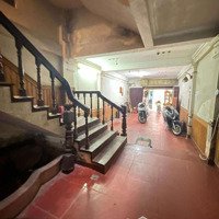 Pháo Đài Láng - Đống Đa 82M X 5 Tầng, Mặt Tiền 4M, Giá Bán 29.4 Tỷ Thương Lượng