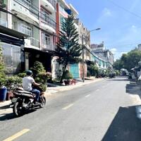 NHÀ Q6,AN DƯƠNG VƯƠNG,HẬU GIANG,VỊ TRÍ ĐẸP, ĐƯỜNG NHỰA,KINH DOANH SẦM UẤT,4 TẦNG,6PN,80M2(4×20),chỉ 11xx T