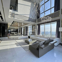 Bán Căn Penthouse Đẳng Cấp Nhất Dự Án Tại Thảo Điền, Có Hồ Bơi, Phòng Xông Hơi ,Bbq ,Riêng