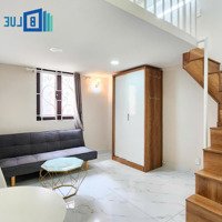 Hệ Thống Duplex/Studio Gần Ngã Sáu Nguyễn Tri Phương, Cửa Sổ Trời, Nội Thất Đầy Đủ