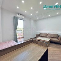 Cho Thuê Căn 1 Phòng Ngủ - Tách Bếp - Full Nội Thất, Máy Giặt Riêng - Ban Công - Thảo Điền - Quận 2