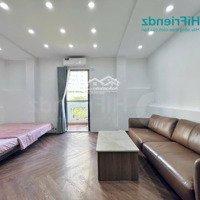 Cho Thuê Căn 1 Phòng Ngủ - Tách Bếp - Full Nội Thất, Máy Giặt Riêng - Ban Công - Thảo Điền - Quận 2