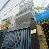Bán Nhà Đường Âu Cơ,Phú Trung ,Tân Phú ,Thông Khuông Việt(40M2-3,7X11-4 Tầng) 4,9 Tỷ Tl