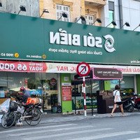 Siêu Hot!!! Cho Thuê Mbkd Văn Quán - Hà Đông Vị Trí Đắc Địa Diện Tích: 160M2 Mt: 9M 70 Triệu/Tháng Kd Sạch Sẽ