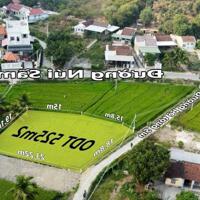 BÁN ĐẤT FULL THỔ CƯ PHƯỜNG NINH GIANG - NINH HÒA 