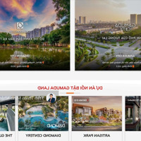 Giỏ Hàng Độc Quyền - Căn Hộ Eaton Park - Giảm Giá Đến 10% - Căn 10 Tỷ Chỉ Tt 500 Triệu Là Sở Hữu Ngay