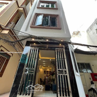An Thượng - Hoài Đức - Lô Góc - Đơn Lập - Bãi Ô Tô Sát Nhà 40M2 - 5T - 4,3Tỷ(Ctl)