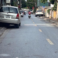 Bán Đất Mặt Phố Kẻ Tạnh, Vỉa Hè Oto Tránh, Kinh Doanh, 90M2 Giá Đầu Tư