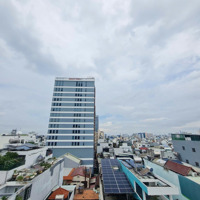 Bán Tòa Căn Hộ Dịch Vụ Tân Cảng, 10X20M, Hầm 6 Lầu, Ngay Station Metro 5