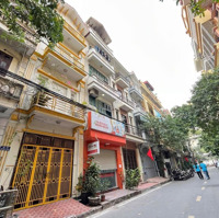 Bán Nhà Khu Cán Bộ Cấp Cao - Phân Lô Yên Lạc