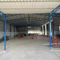 * Cho thuê kho xưởng*1.450m2 gần đường Hùng Vương, Vĩnh Thạnh, Nhơn Trạch, Đồng Nai.