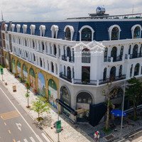 Shophouse Đầu Tiên Tại Trung Tâm Thị Xã Sắp Lên Thành Phố