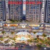 Tổng Quan Thông Tin Về Vic Grand Quare - Phòng Dự Án