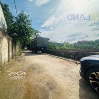 Ngay Sát Hồ Quan Sơn Cực Đẹp. 178M2 Full Thổ Cư Mặt Tiền 7,5M Nở Hậu, Đường Thông 2 Xe Tải Tránh