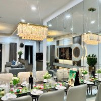 ( Giá Thật ) Chính Chủ Bán Căn Góc 120M2 3 Phòng Ngủ- 3 Vệ Sinhfull Nội Thất Mới Giá Bán 7.7 Tỷ Goldsilk Complex,