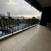 Duy Nhất Căn Đặc Biệt Lầu 7 Nhìn Hồ Bơi Lầu 5 Ở The View T7 Giá Vip Ban Công Chill