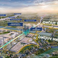 Bán Căn Hộ 3 Phòng Ngủgóc 88M2 Mik Cổ Loa, View Triệu Đô Hồ Cảnh Quan, Grand Expo, Dự Kiến Từ 89 Triệu/M2