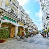 Cho Thuê Shophouse Thương Mại, Khu Phố Châu Âu The Pegasuite 1 Quận 8/ 200M2 / Giá Thuê 29 Triệu