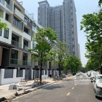 Bán Liền Kề Mon City Mỹ Đình, 120M2 X 6T Mặt Đường Đôi, Hoàn Thiện Cao Cấp Có Thang Máy Giá Bán 47,9 Tỷ