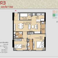 Gấp, Cần Bán 2 Phòng Ngủcăn Góc Khu B/90M2, Era Town Full Nội Thất Cao Cấp, Đẹp