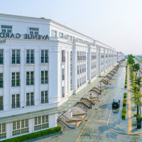 Cần Bán Nhanh Căn Shophouse Avenue Garden 143,5M2, Cơ Hội Đầu Tư Hấp Dẫn