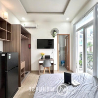 Cho Thuê Phòng Full Nội Thất - Balcon Xịn Xò