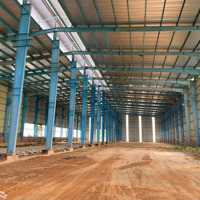 Cho Thuê Kho Xưởng 8.000M², Đất 50.000M² Tại Phú Thọ, Giá Chỉ Từ 15K/M², Hợp Đồng Lâu Dài!