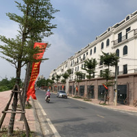 Chính Chủ Bán Căn Shophouse 3 Mặt Tiền Dự Án Sơn Đồng Center - Hoài Đức Hn