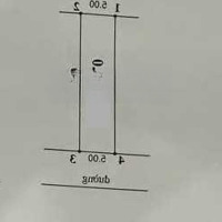 Nhanh Thì Còn, Lô Đất Tái Định Cư 100M2 Full Thổ, Hai Mặt Đường Tại Phú Mãn. Giá Chỉ Hơn 2 Tỷ