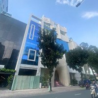 Cho Thuê Nhà Mặt Tiền Tô Hiến Thành Gần Vạn Hạnh Mall 5 X 25M 6 Tầng Giá 85 Triệu/Tháng