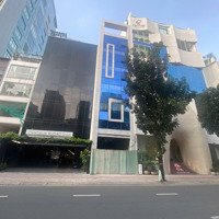 Cho Thuê Nhà Mặt Tiền Tô Hiến Thành Gần Vạn Hạnh Mall 5 X 25M 6 Tầng Giá 85 Triệu/Tháng