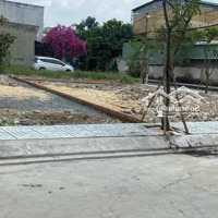 Đầu Tư Đất Nền Đường Phan Đăng Lưu, Hiệp An, Thủ Dầu Một, Sổ Riêng, 100M2, Giá Bán 679 Triệu