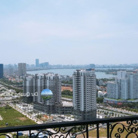 Bán Căn 3 Phòng Ngủgóc Sunshine Riverside (Ngay Sát Lotte Tây Hồ) - Mới Như Ảnh + View Ciputra Gần 100M2