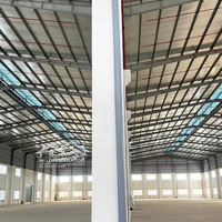 Cho Thuê Kho Xưởng Tại Cụm Cn Hiệp Thành, Long An Diện Tích 7000M2, Chi Phí Hấp Dẫn