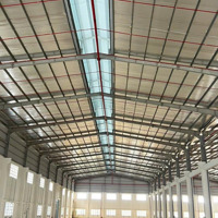 Cho Thuê Kho Xưởng Tại Cụm Cn Hiệp Thành, Long An Diện Tích 7000M2, Chi Phí Hấp Dẫn